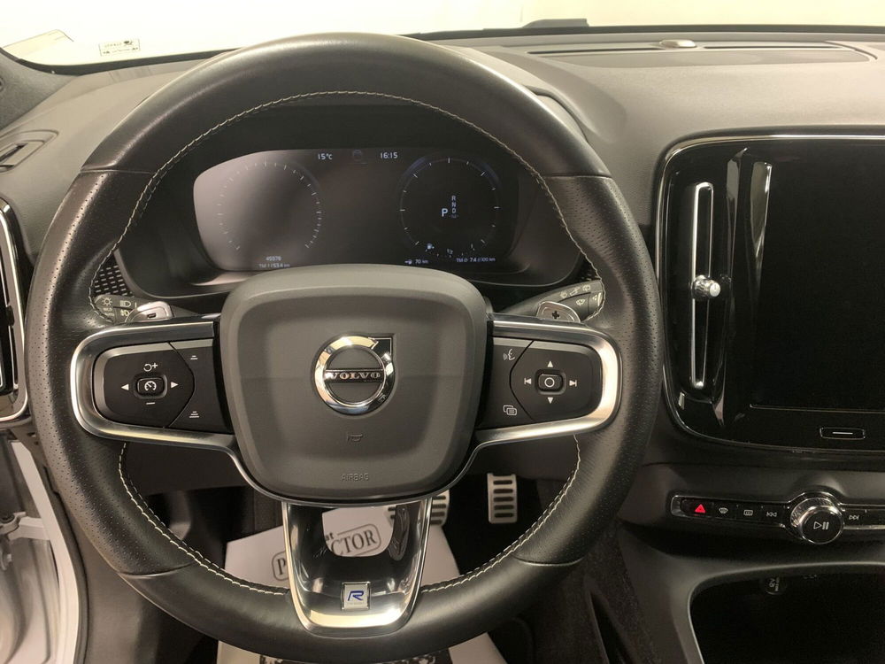 Volvo XC40 usata a Ferrara (15)