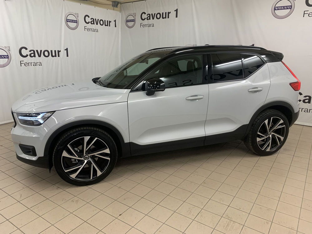 Volvo XC40 usata a Ferrara (3)