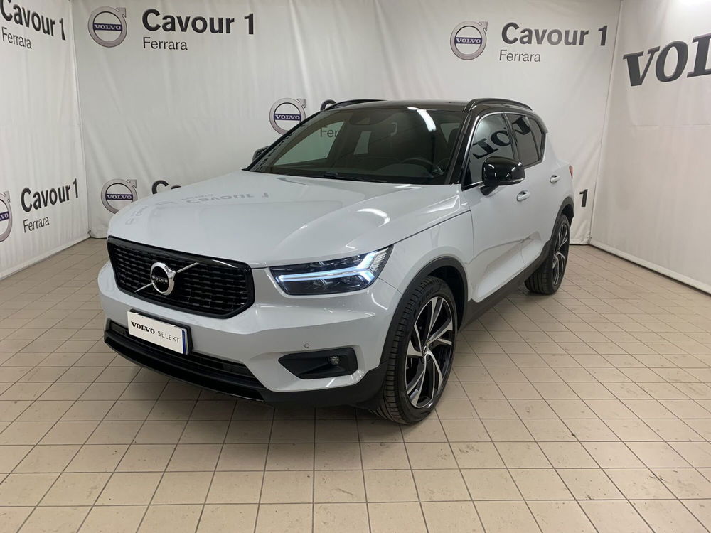 Volvo XC40 usata a Ferrara (4)