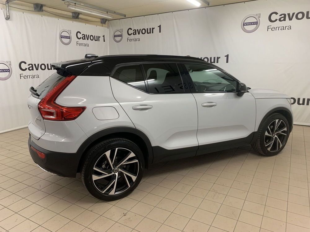 Volvo XC40 usata a Ferrara (5)