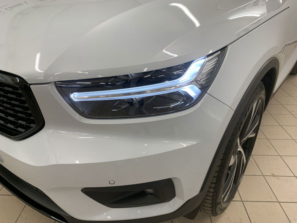 Volvo XC40 usata a Ferrara (7)