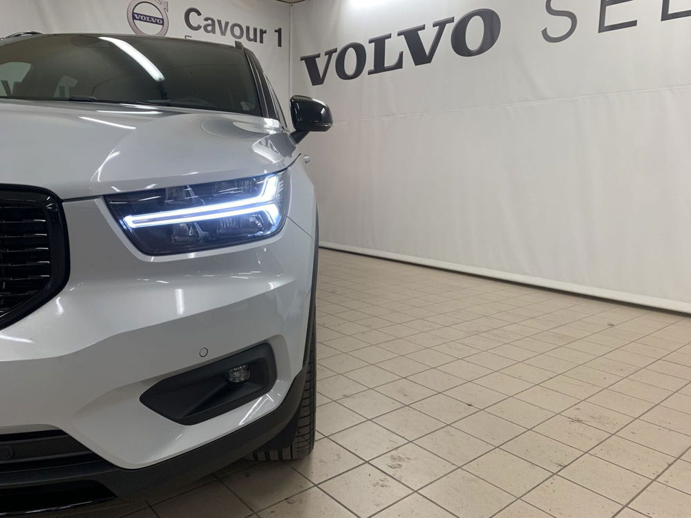 Volvo XC40 usata a Ferrara (9)