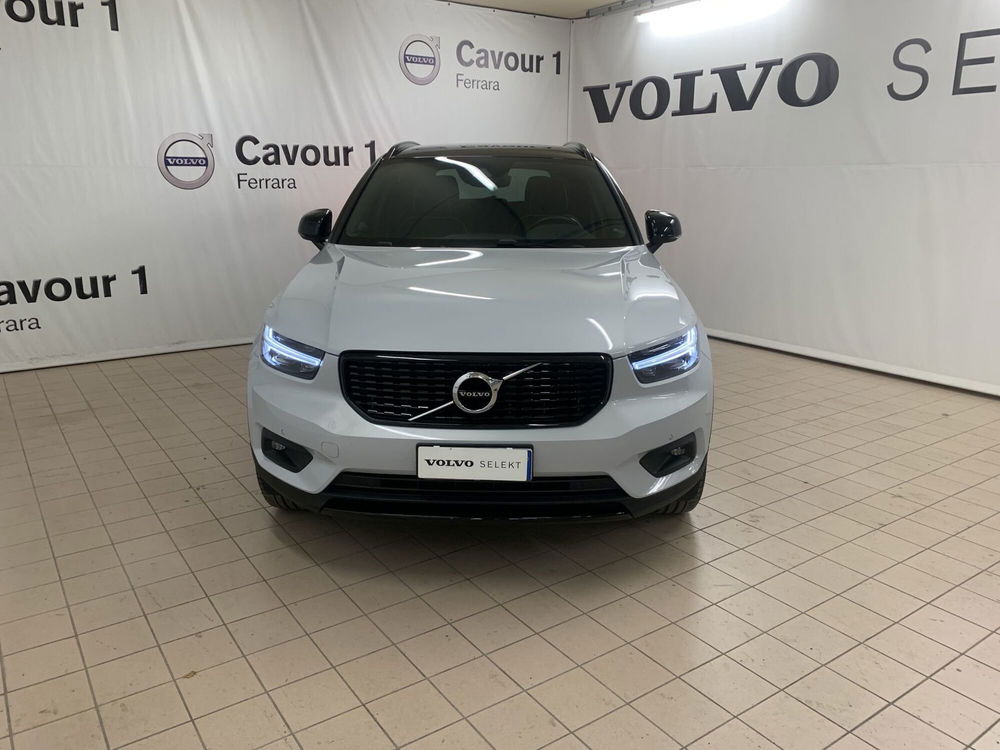 Volvo XC40 usata a Ferrara (2)