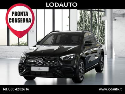 Mercedes-Benz GLA SUV 200 d AMG Line Advanced Plus 4matic auto nuova a Verdellino