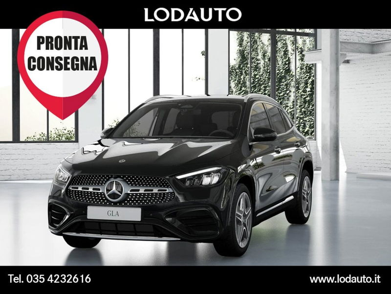 Mercedes-Benz GLA SUV 200 d AMG Line Advanced Plus 4matic auto nuova a Verdellino