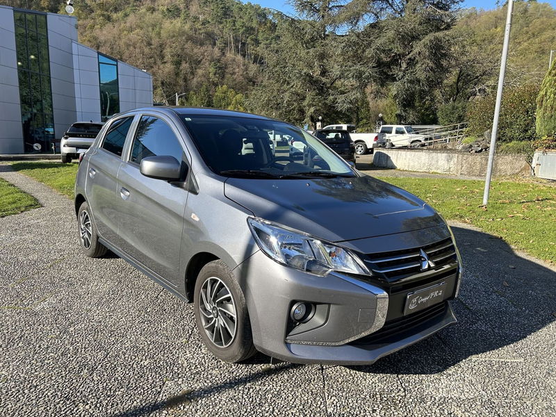 Mitsubishi Space Star 1.2 Invite  del 2022 usata a La Spezia