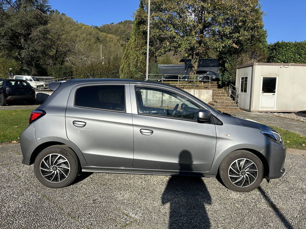 Mitsubishi Space Star usata a La Spezia (8)