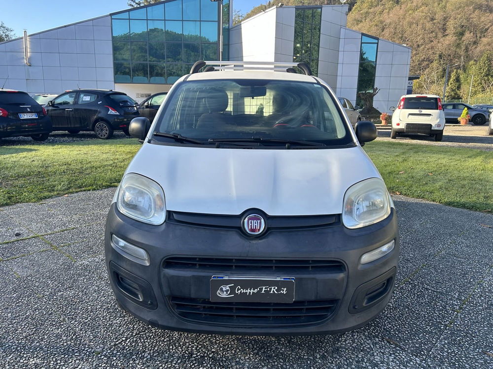 Fiat Panda usata a La Spezia (2)