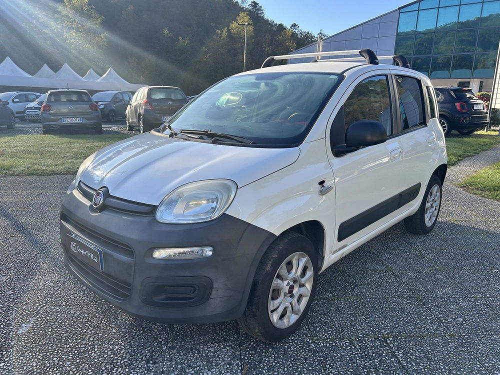 Fiat Panda usata a La Spezia (3)