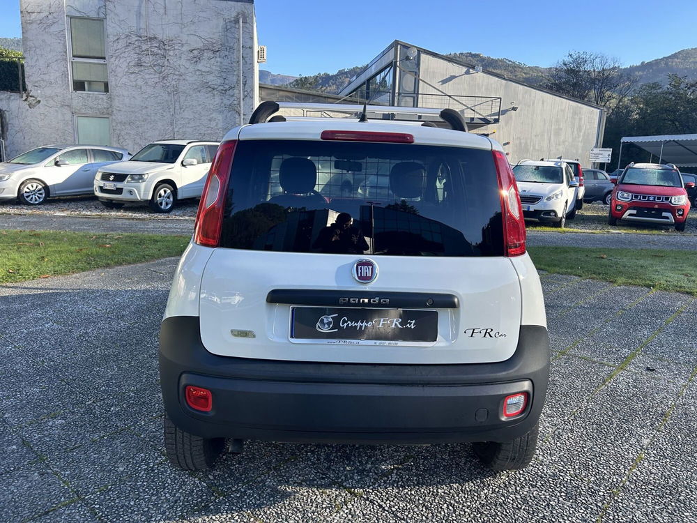 Fiat Panda usata a La Spezia (6)