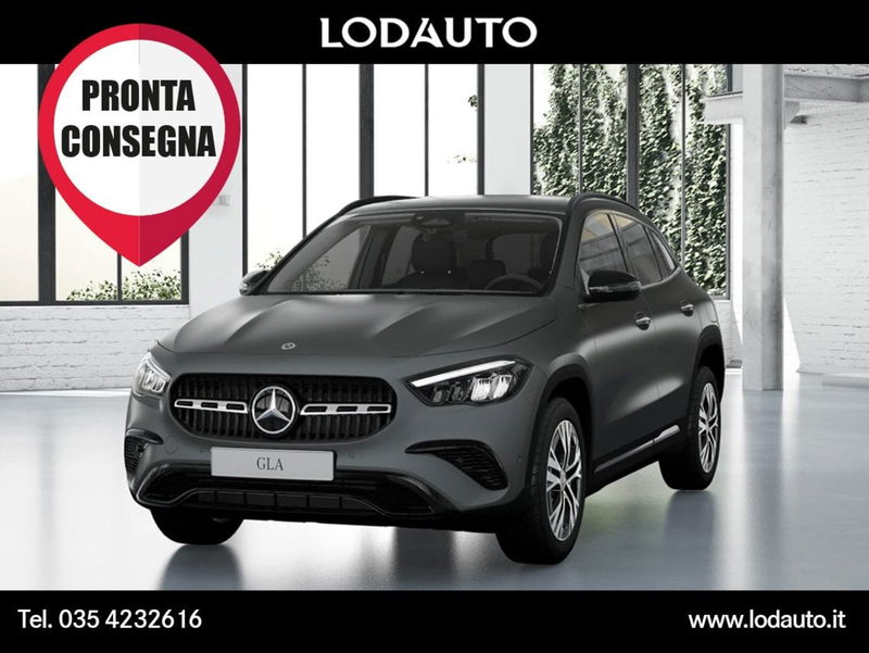 Mercedes-Benz GLA SUV 200 d Progressive Advanced Plus 4matic auto nuova a Verdellino