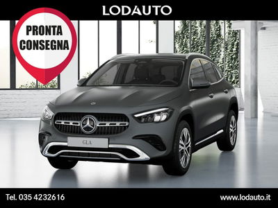 Mercedes-Benz GLA SUV 200 d Progressive Advanced Plus 4matic auto nuova a Verdellino