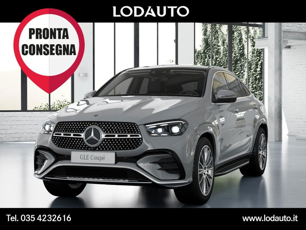 Mercedes-Benz GLE SUV nuova a Bergamo