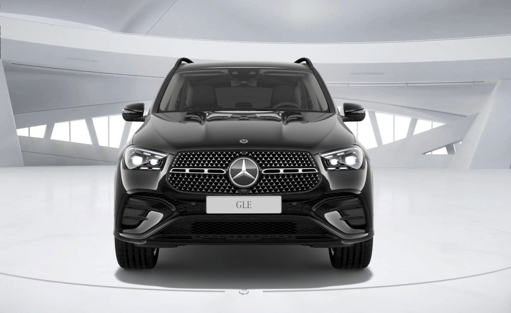 Mercedes-Benz GLE SUV nuova a Bergamo (6)