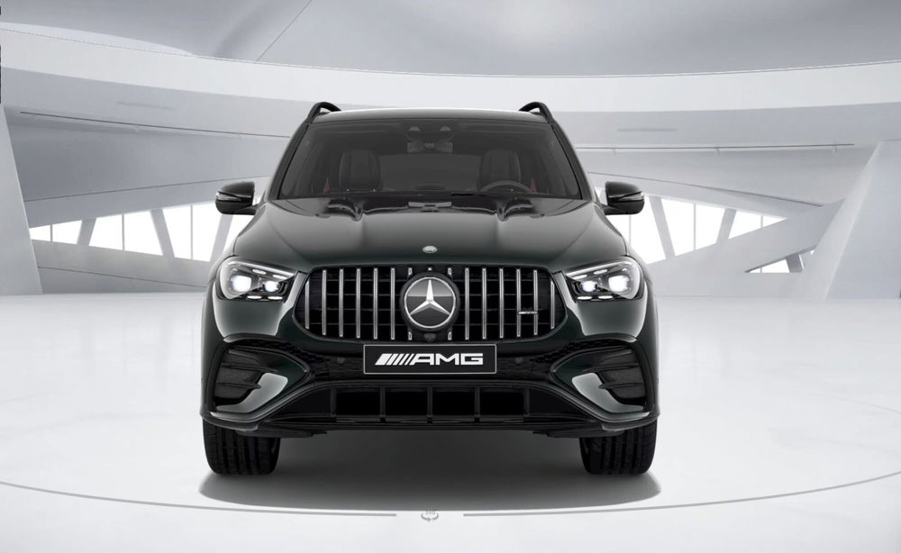 Mercedes-Benz GLE Coupé nuova a Bergamo (3)