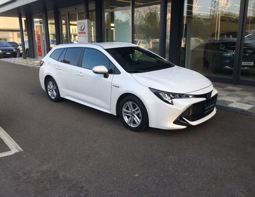 Toyota Corolla Touring Sports usata a Bologna (2)