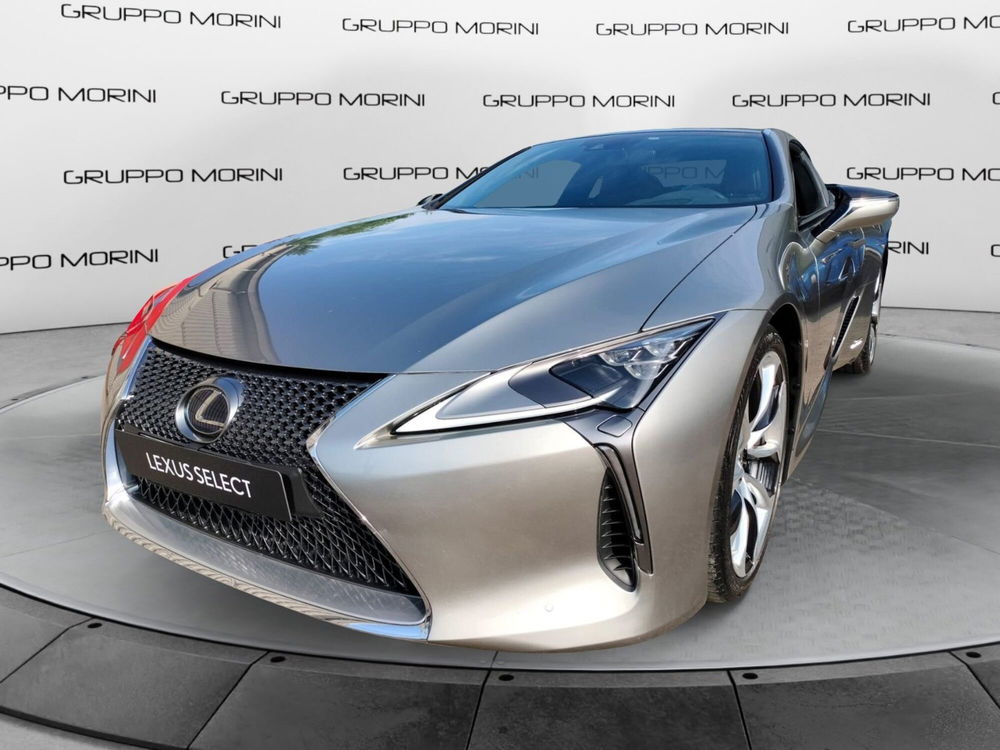 Lexus LC usata a Bologna