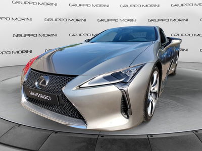 Lexus LC Hybrid Luxury  del 2018 usata a San Lazzaro di Savena