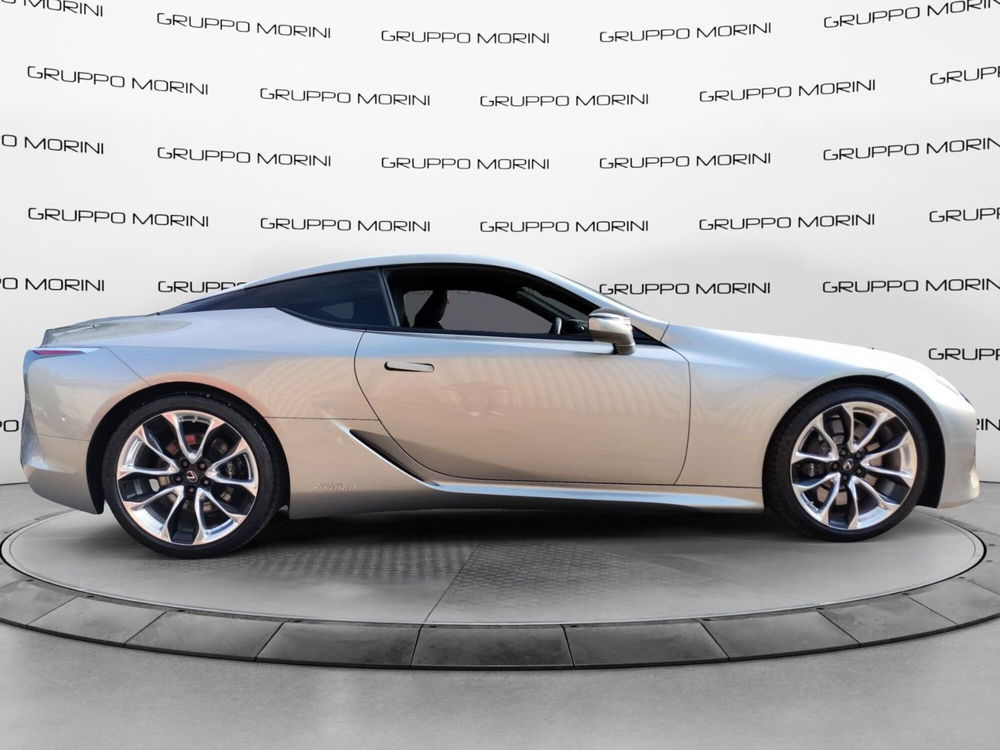 Lexus LC usata a Bologna (5)