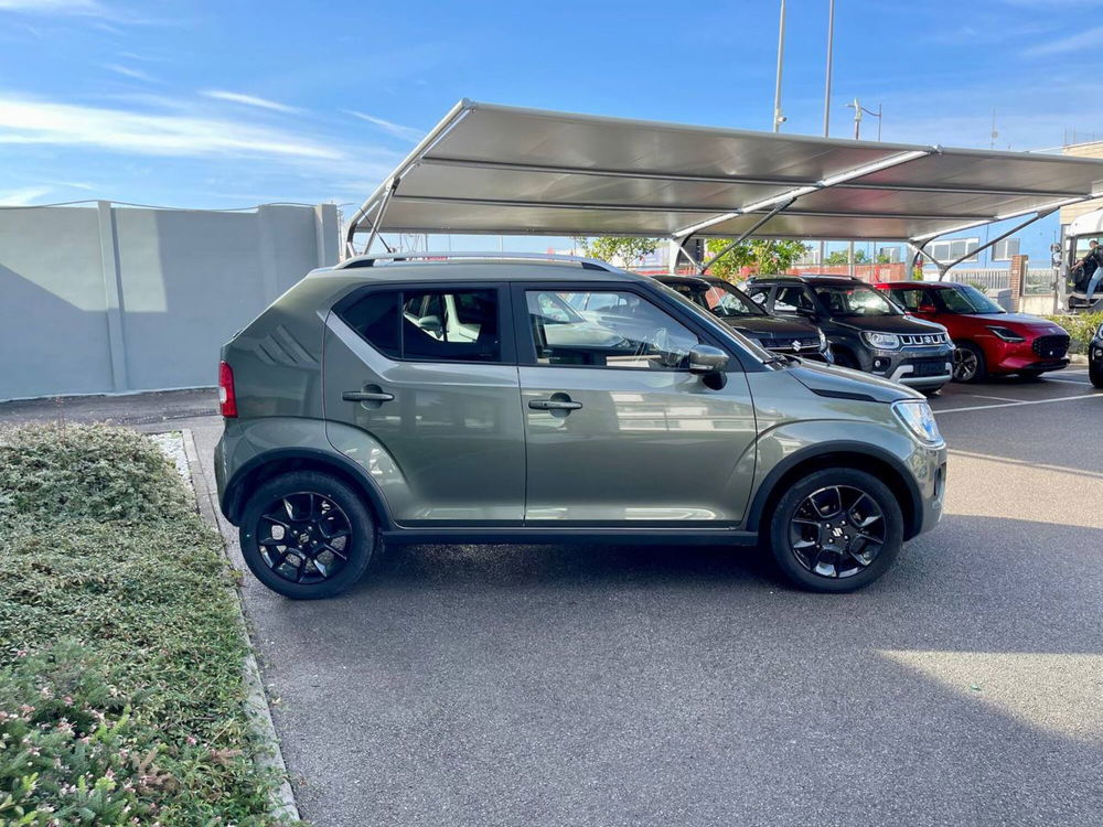 Suzuki Ignis usata a Salerno (3)