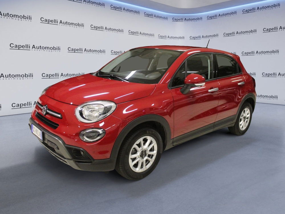 Fiat 500X usata a Cremona