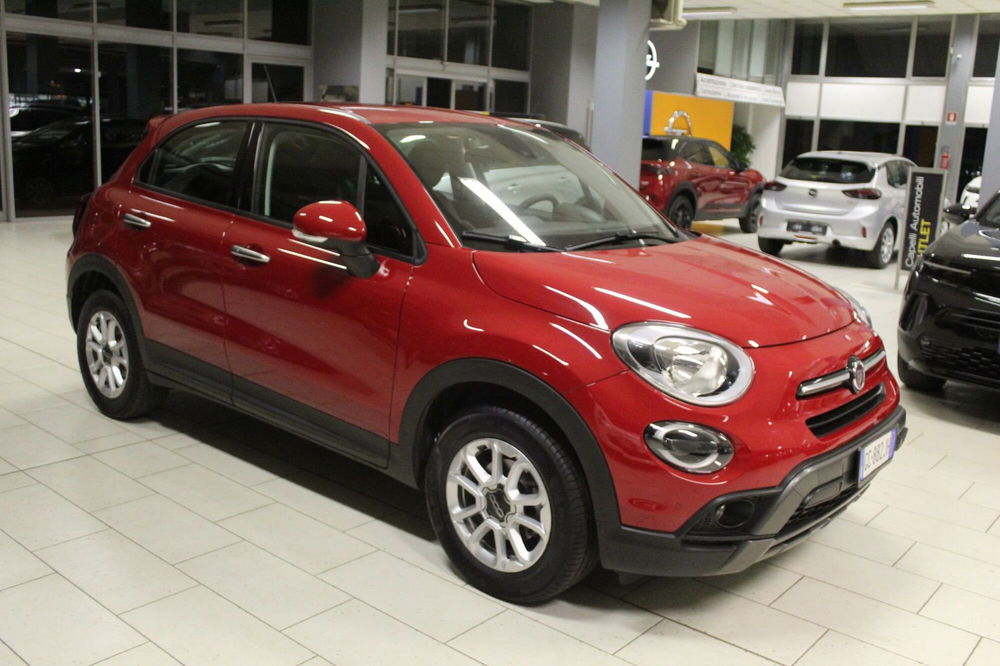 Fiat 500X usata a Cremona (2)