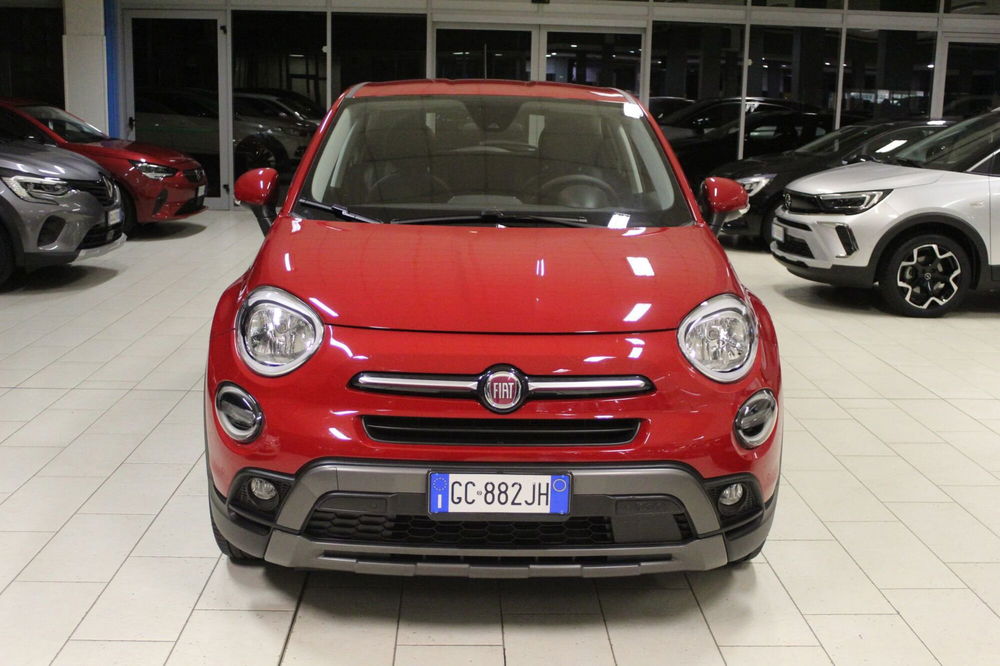 Fiat 500X usata a Cremona (3)