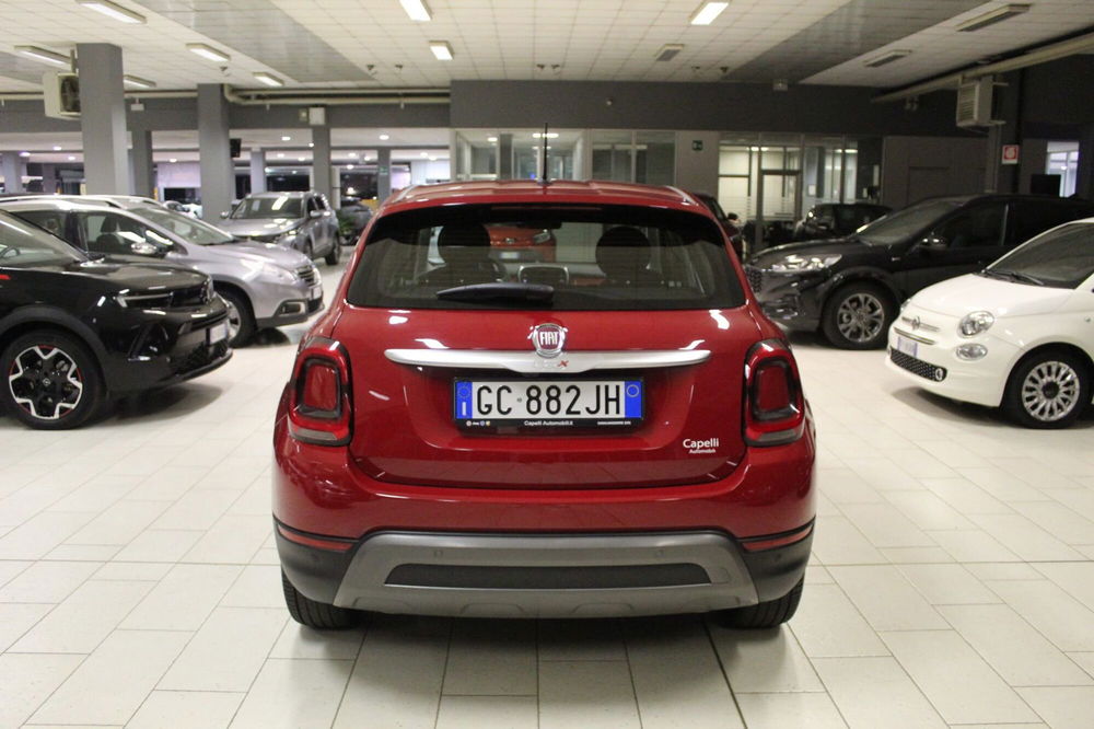 Fiat 500X usata a Cremona (4)