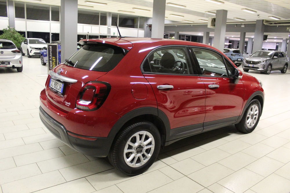 Fiat 500X usata a Cremona (5)