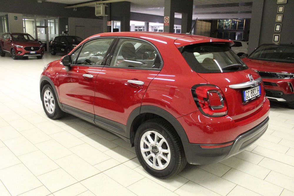 Fiat 500X usata a Cremona (6)