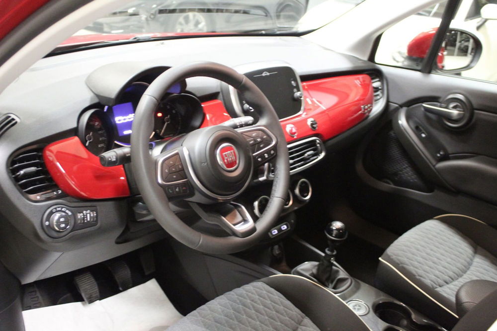 Fiat 500X usata a Cremona (8)