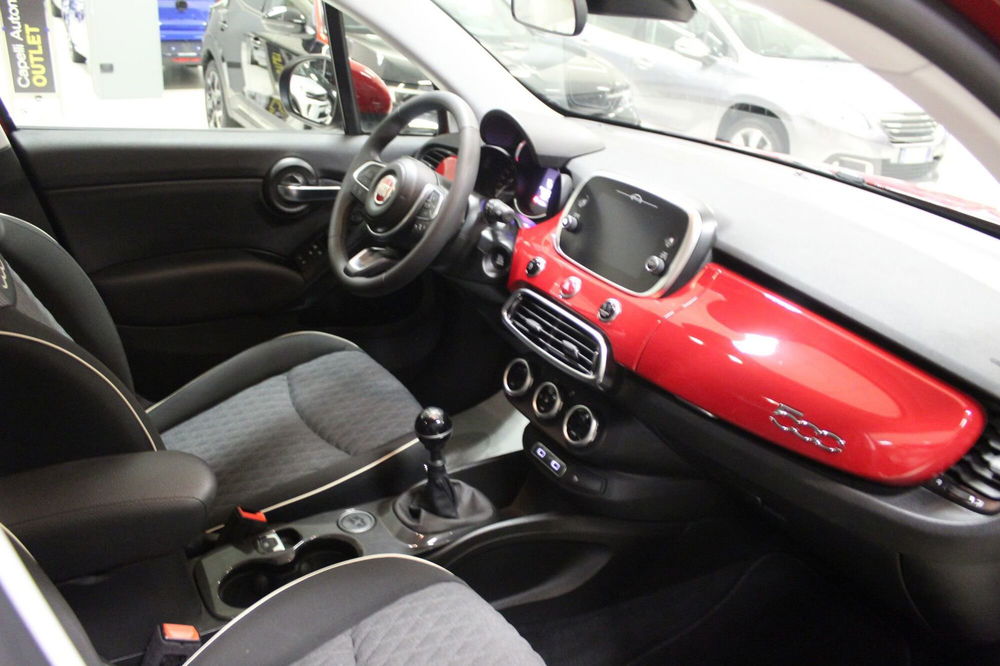 Fiat 500X usata a Cremona (9)