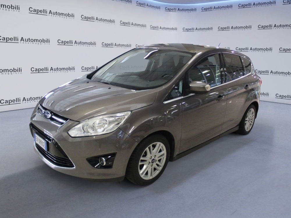 Ford C-Max usata a Cremona