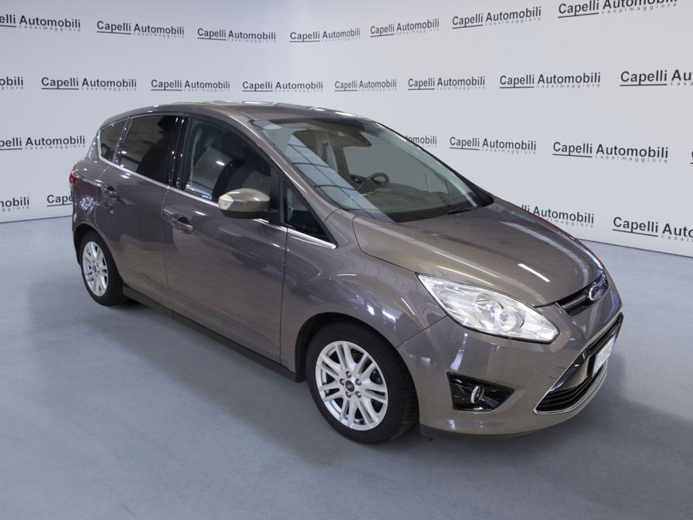 Ford C-Max usata a Cremona (2)