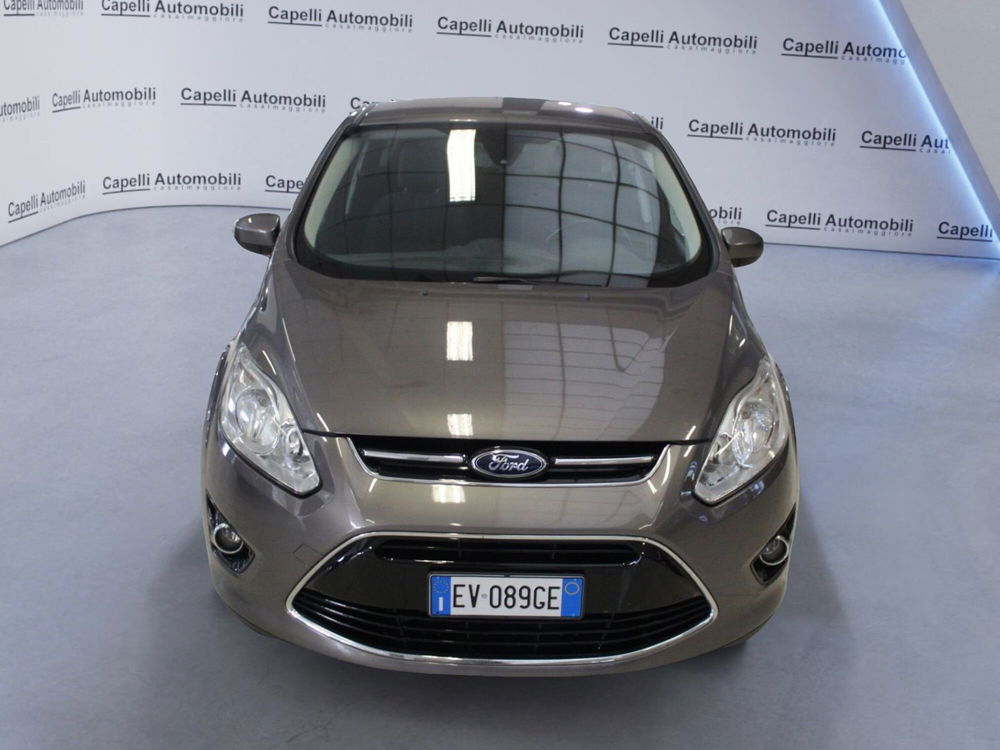 Ford C-Max usata a Cremona (3)