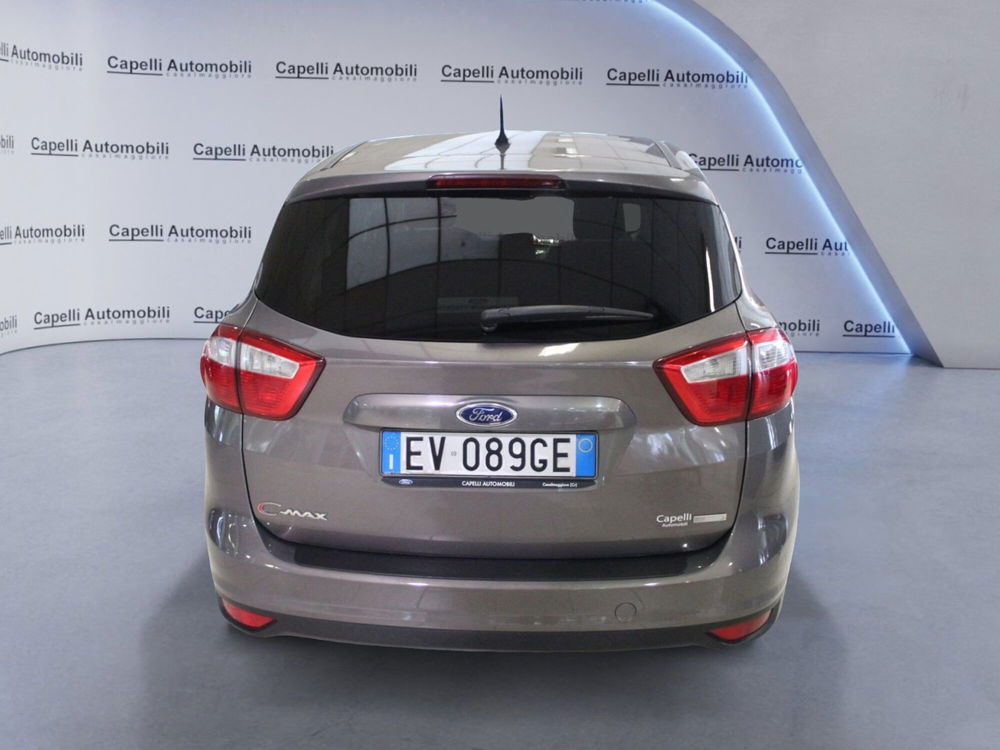 Ford C-Max usata a Cremona (4)