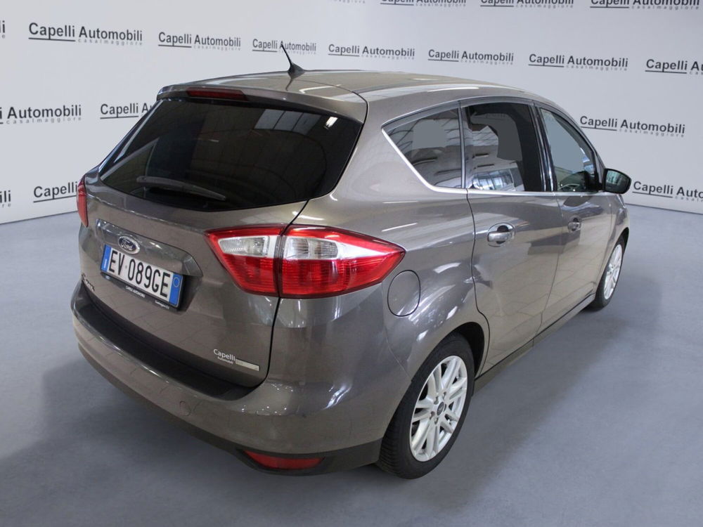 Ford C-Max usata a Cremona (5)