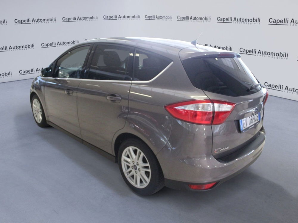 Ford C-Max usata a Cremona (6)