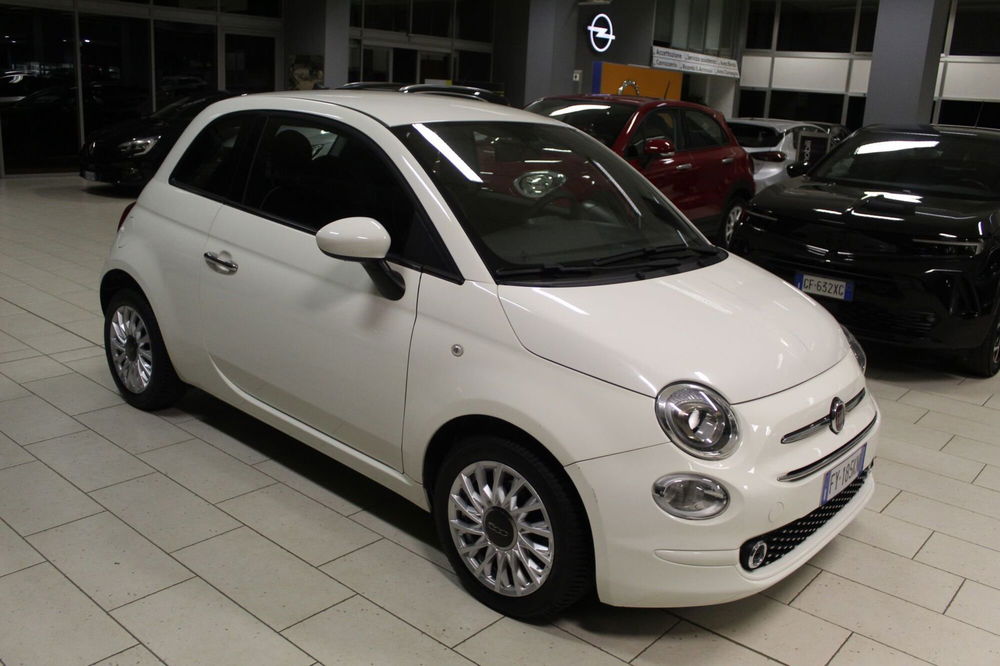 Fiat 500 usata a Cremona (2)