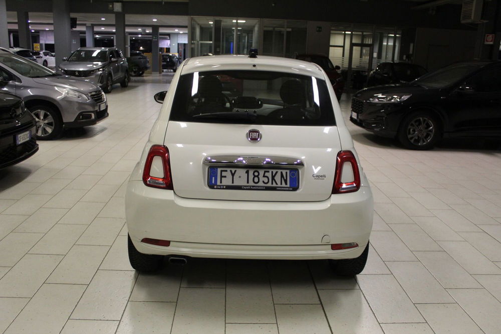 Fiat 500 usata a Cremona (3)