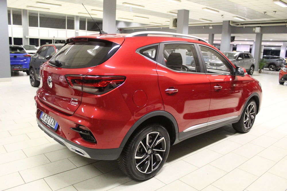 Mg ZS (2021-->) usata a Cremona (5)