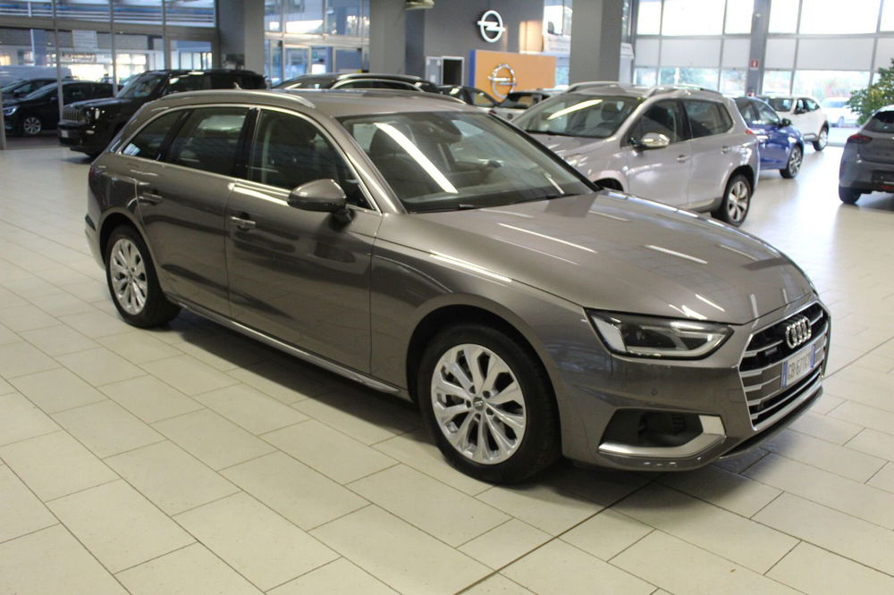 Audi A4 Avant usata a Cremona (2)