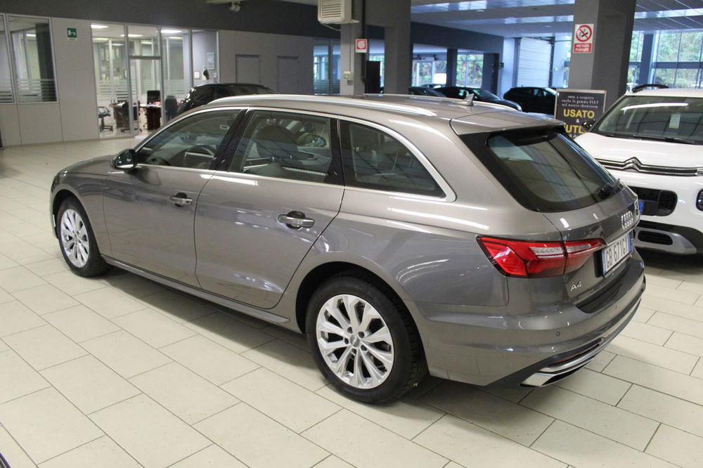 Audi A4 Avant usata a Cremona (6)