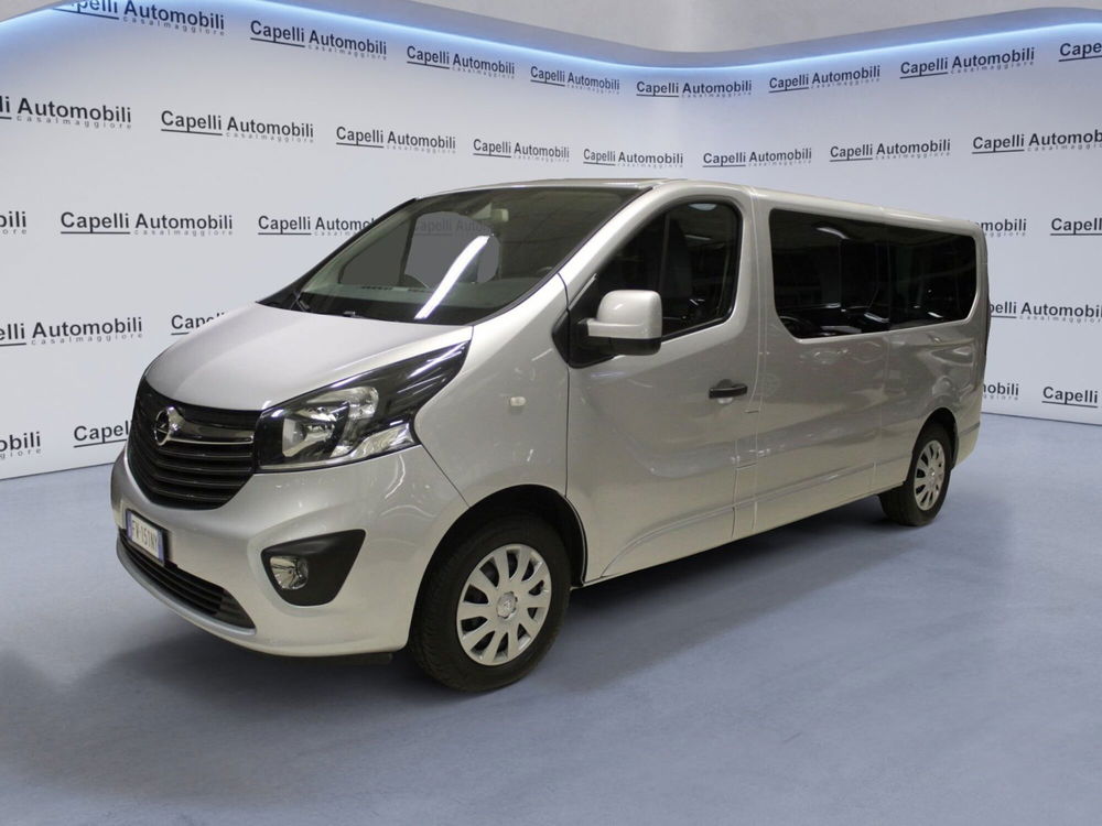 Opel Vivaro Furgone usata a Cremona