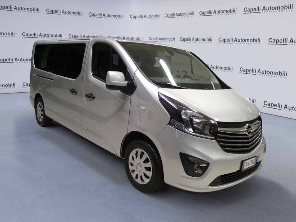 Opel Vivaro Furgone usata a Cremona (2)