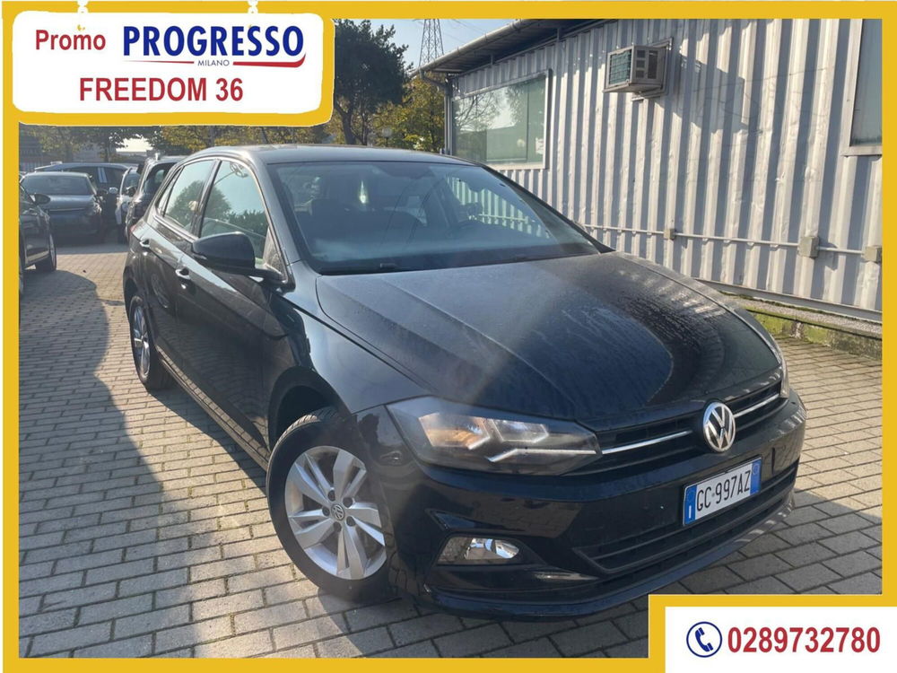 Volkswagen Polo usata a Milano