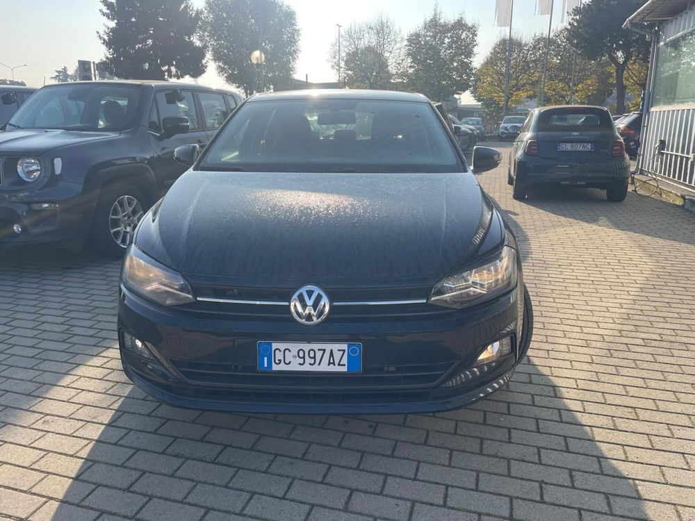 Volkswagen Polo usata a Milano (2)