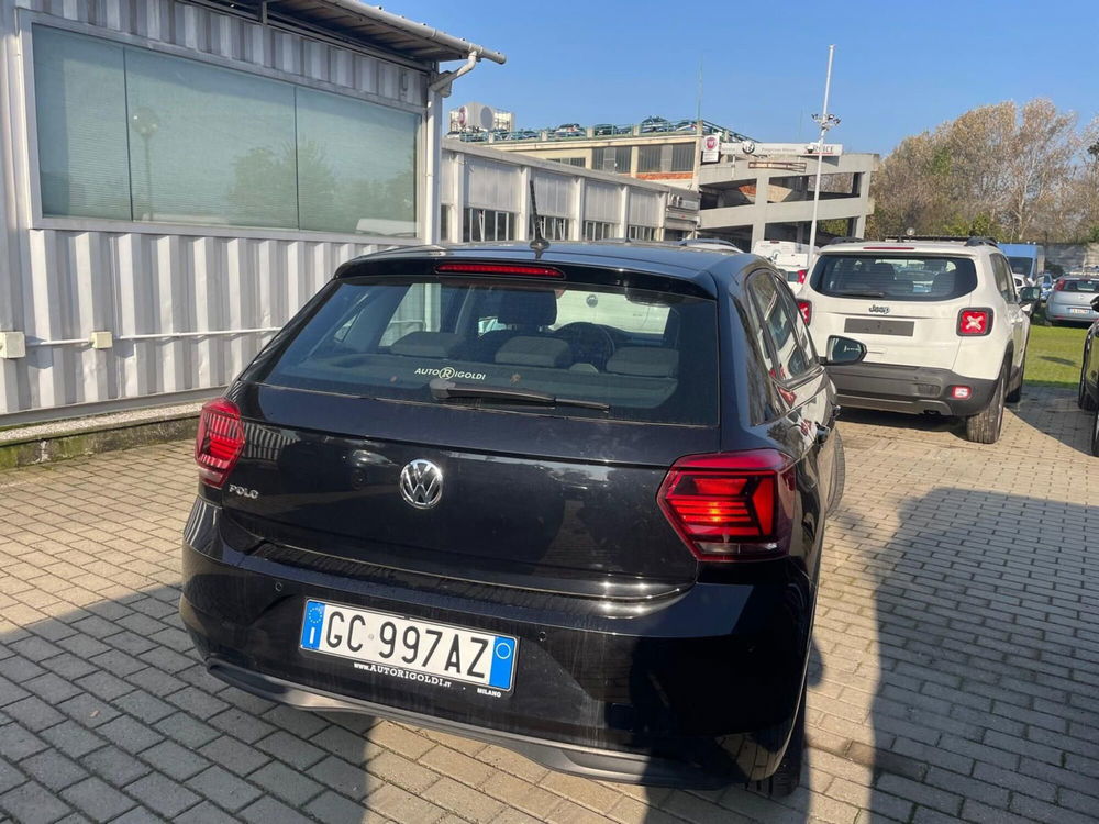 Volkswagen Polo usata a Milano (4)