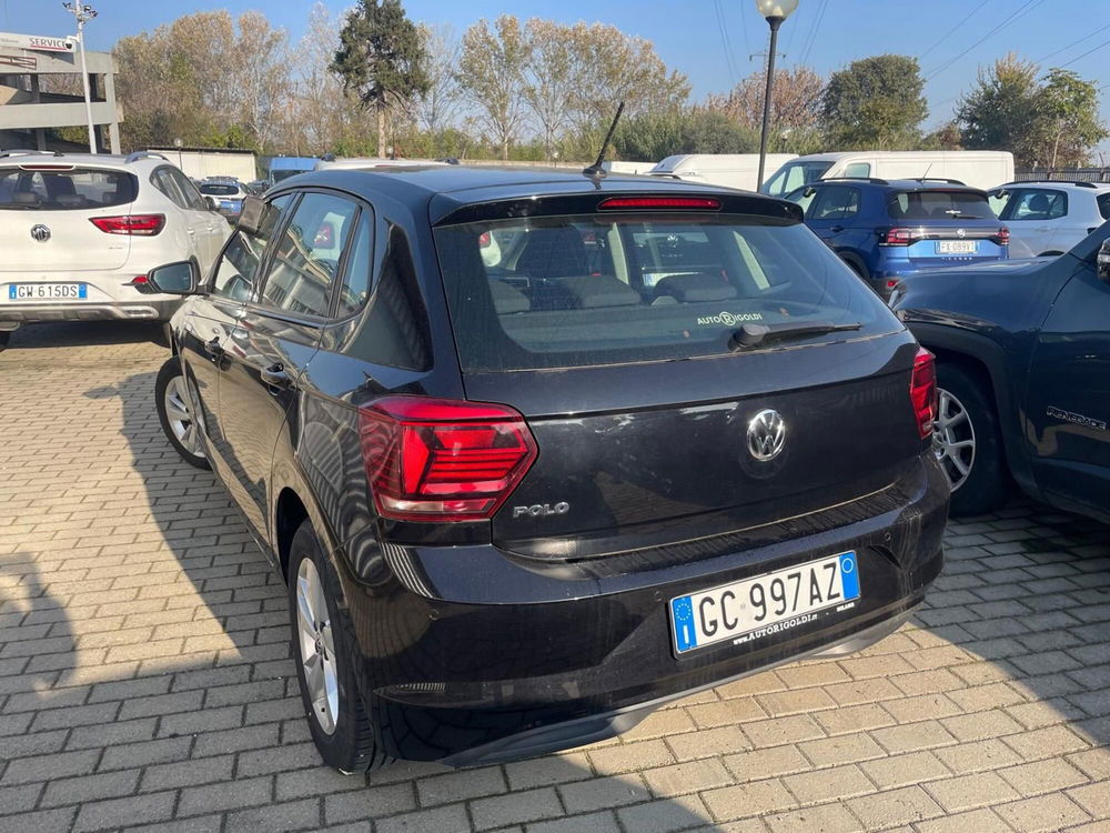 Volkswagen Polo usata a Milano (5)