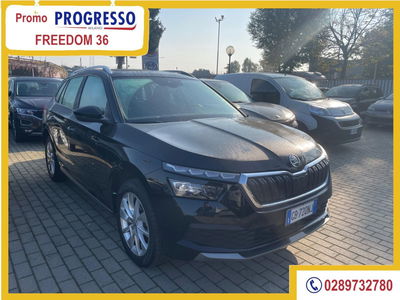 Skoda Kamiq 1.0 TSI 115 CV Ambition del 2020 usata a Sesto San Giovanni